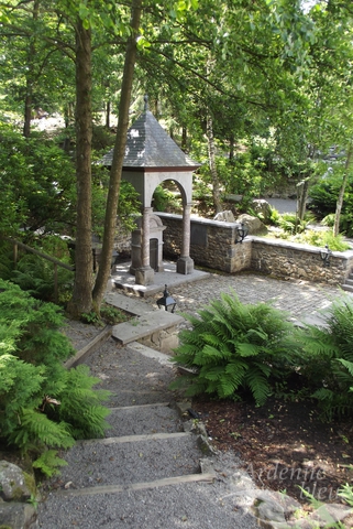 EAU - Fontaine Geronstere 1
